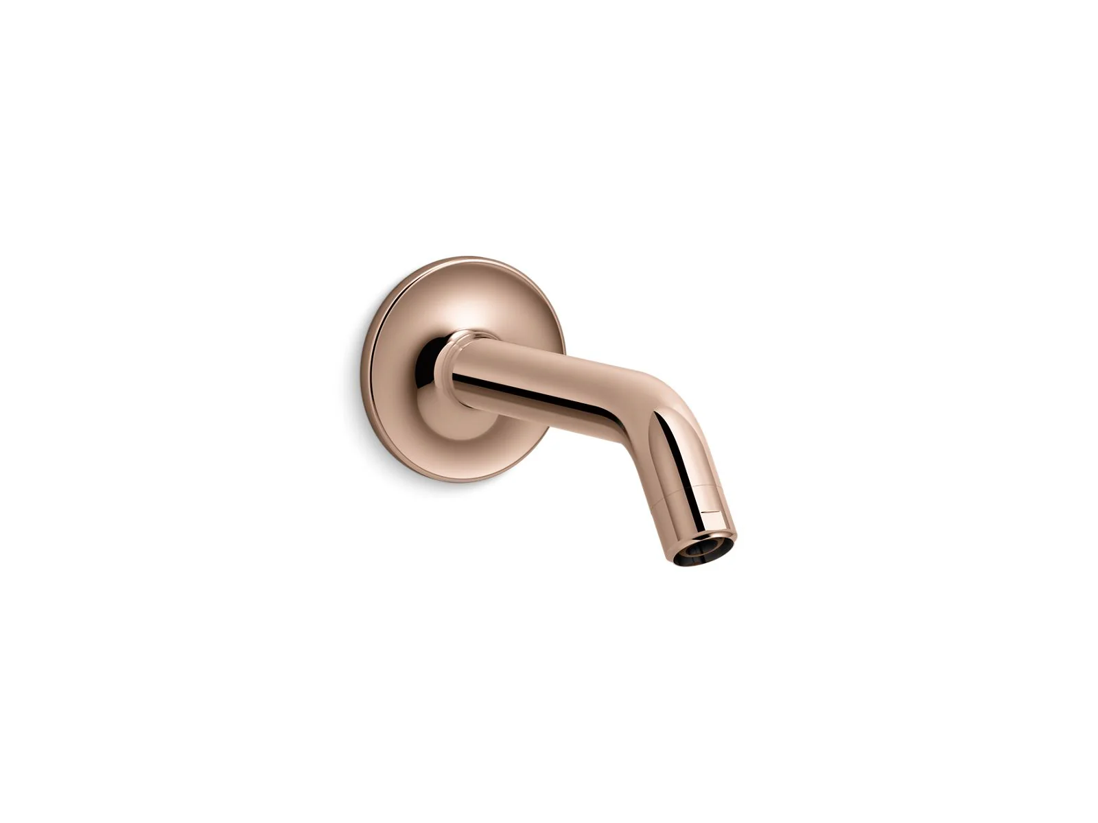 KOHLER K-933 Purist Shower arm and flange - Image 2