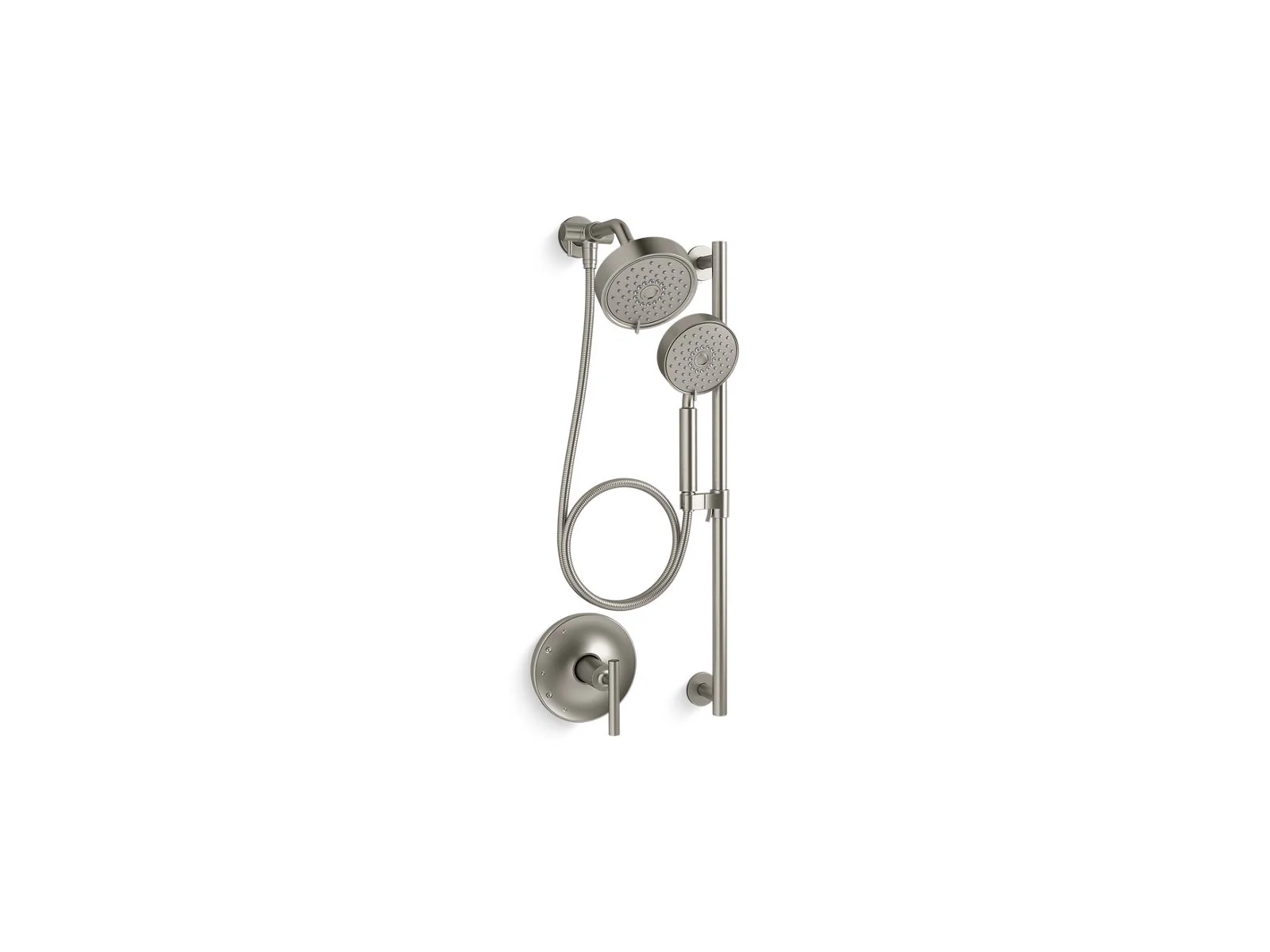 KOHLER K-22181-G Purist Showering Kit, 1.75 gpm - Image 2