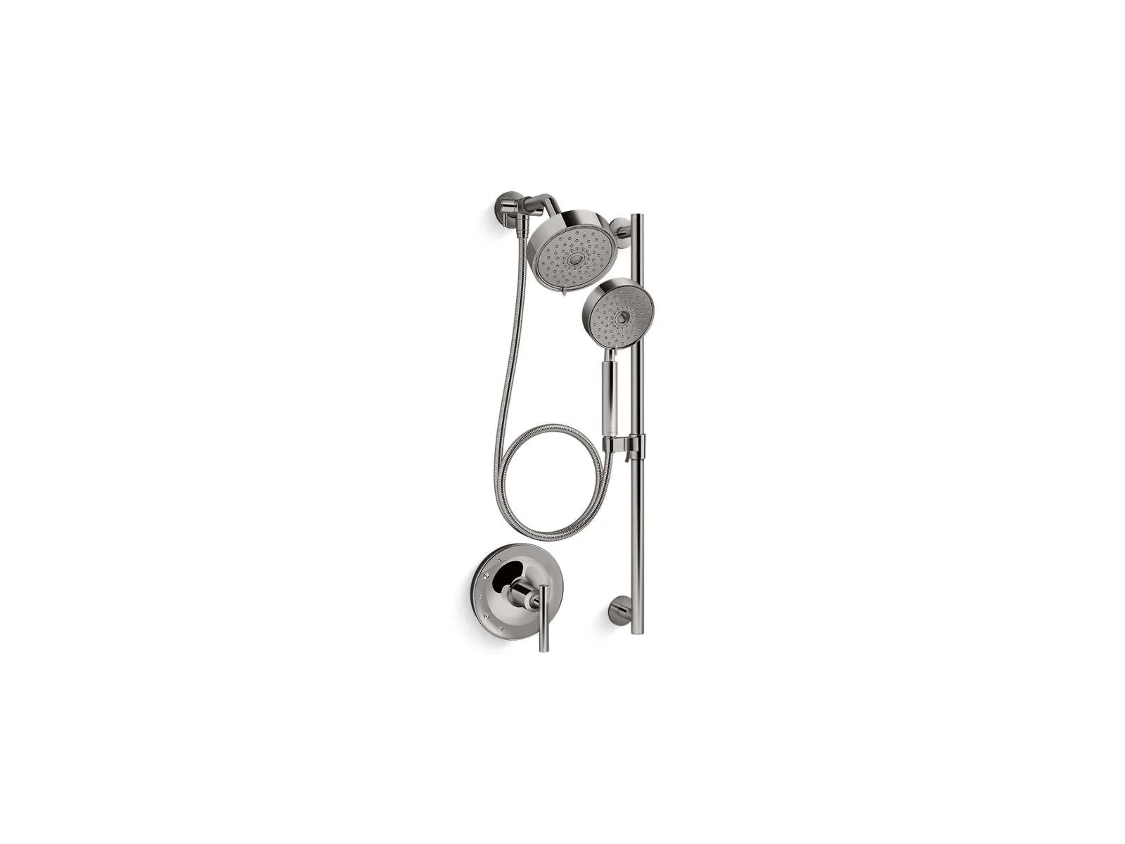 KOHLER K-22181-G Purist Showering Kit, 1.75 gpm - Image 5