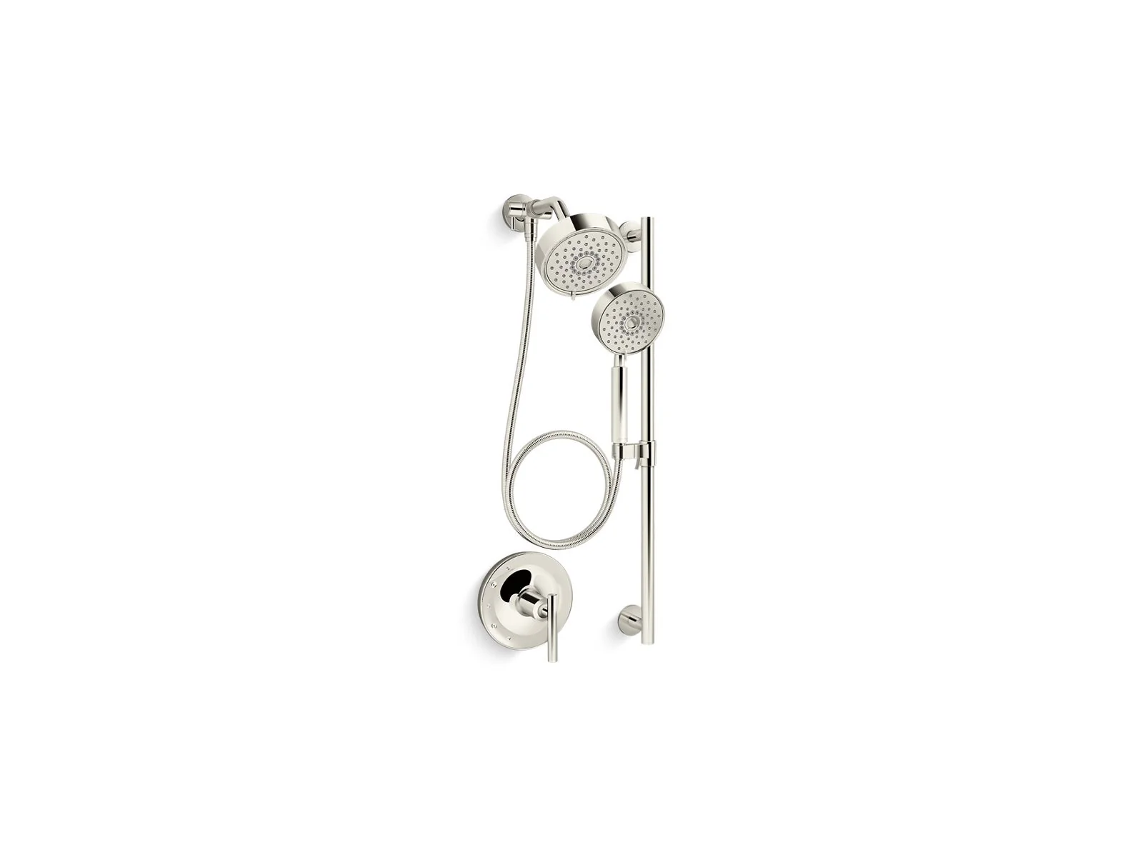 KOHLER K-22181-G Purist Showering Kit, 1.75 gpm - Image 6