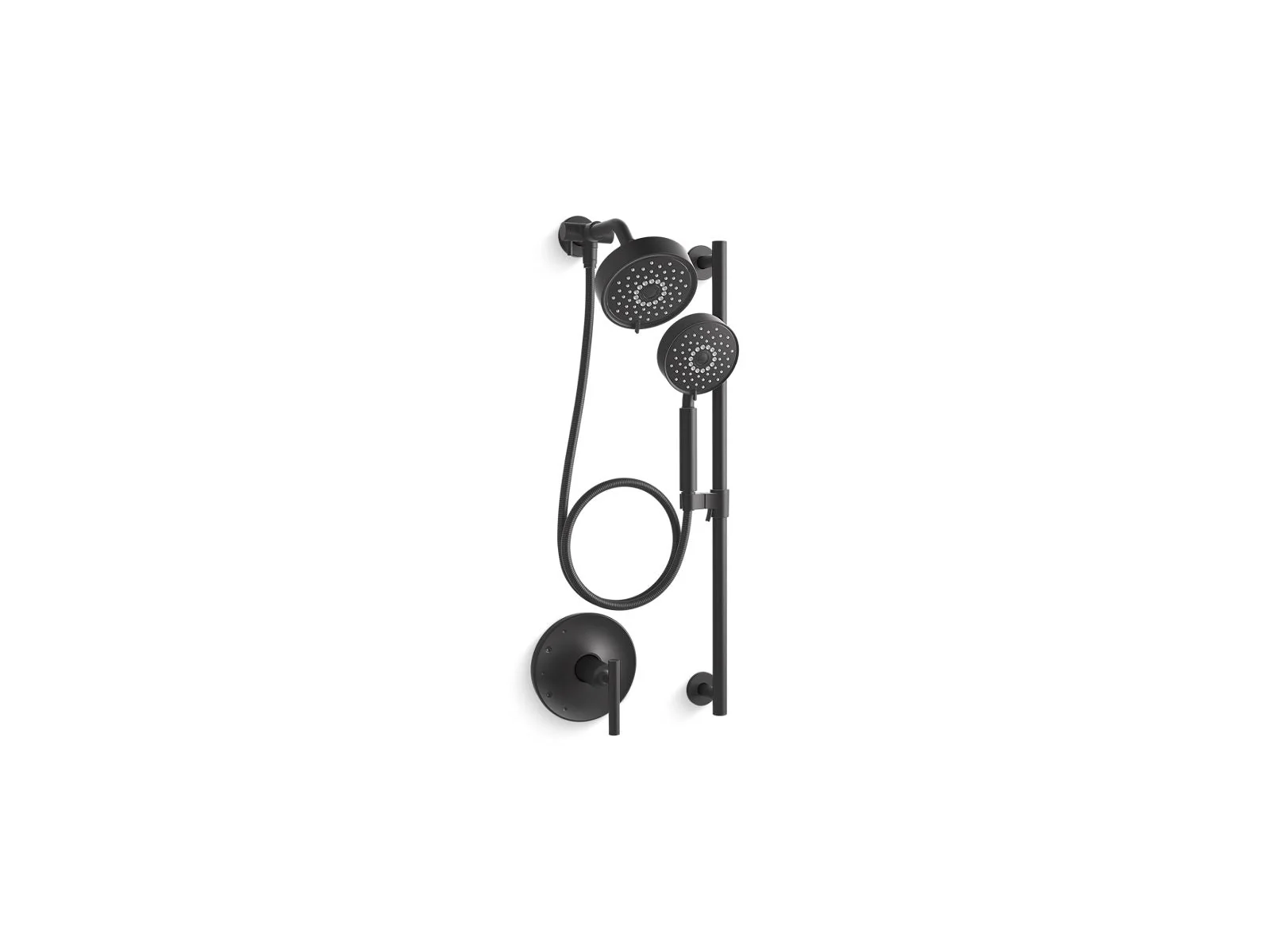 KOHLER K-22181-G Purist Showering Kit, 1.75 gpm - Image 7