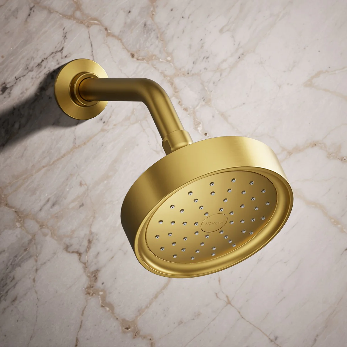 KOHLER K-939-H Purist Single-function showerhead, 1.5 gpm - Image 11