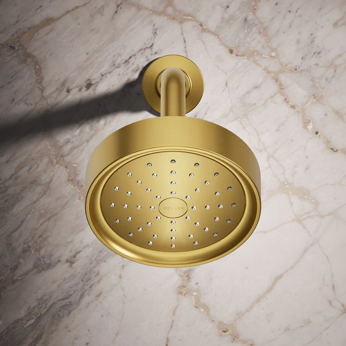 KOHLER K-939-H Purist Single-function showerhead, 1.5 gpm - Image 12