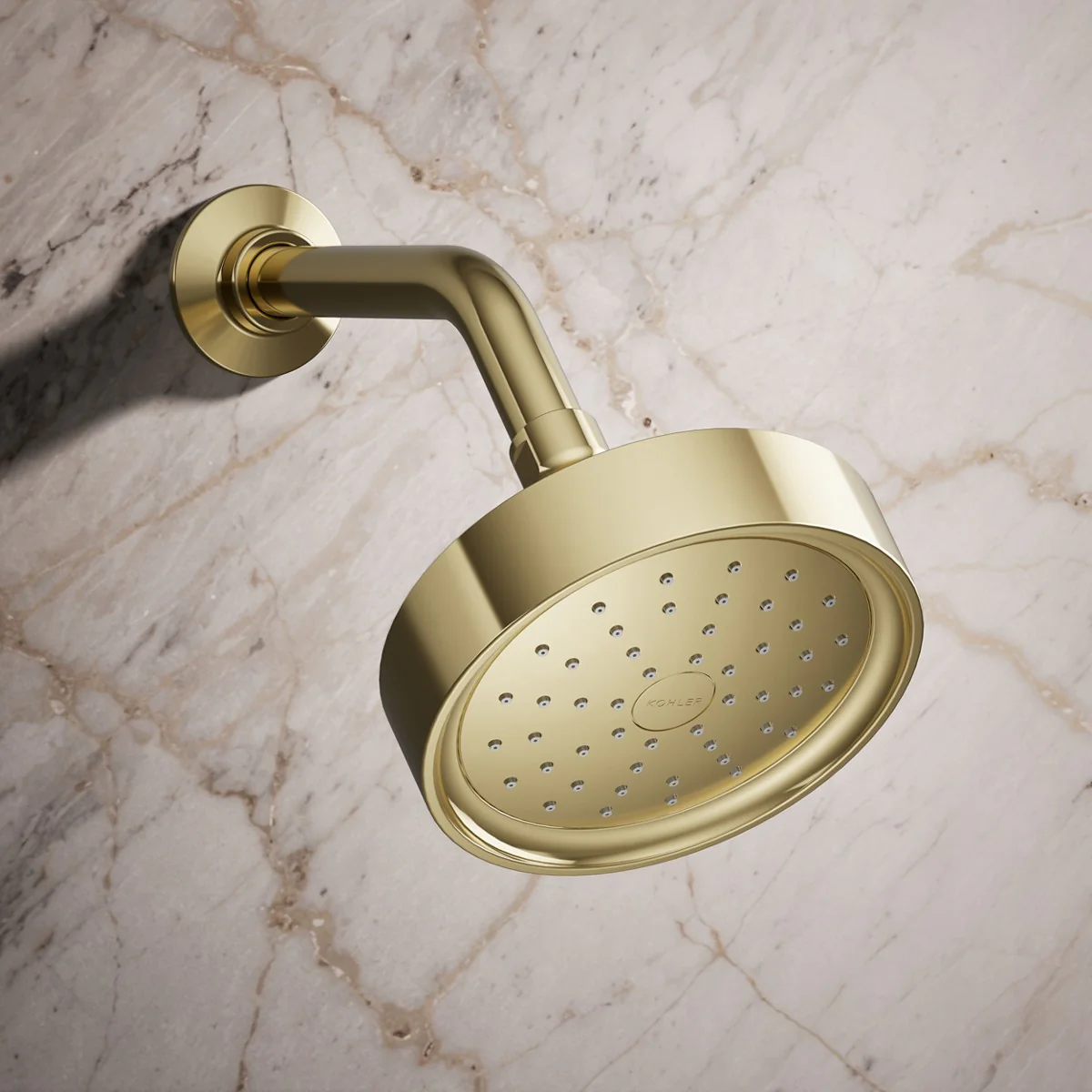 KOHLER K-939-H Purist Single-function showerhead, 1.5 gpm - Image 16