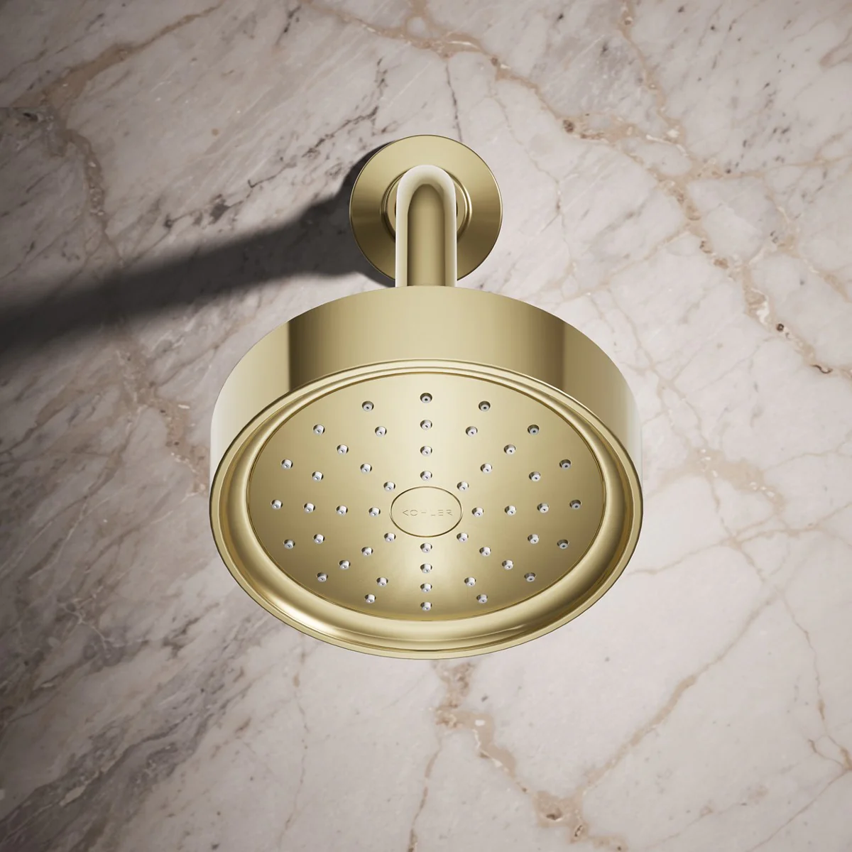 KOHLER K-939-H Purist Single-function showerhead, 1.5 gpm - Image 17