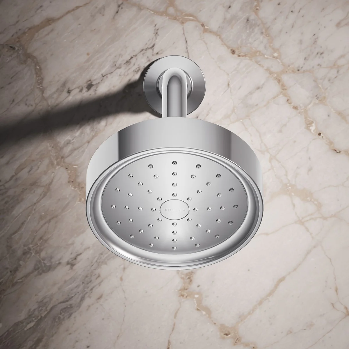 KOHLER K-939-H Purist Single-function showerhead, 1.5 gpm - Image 37