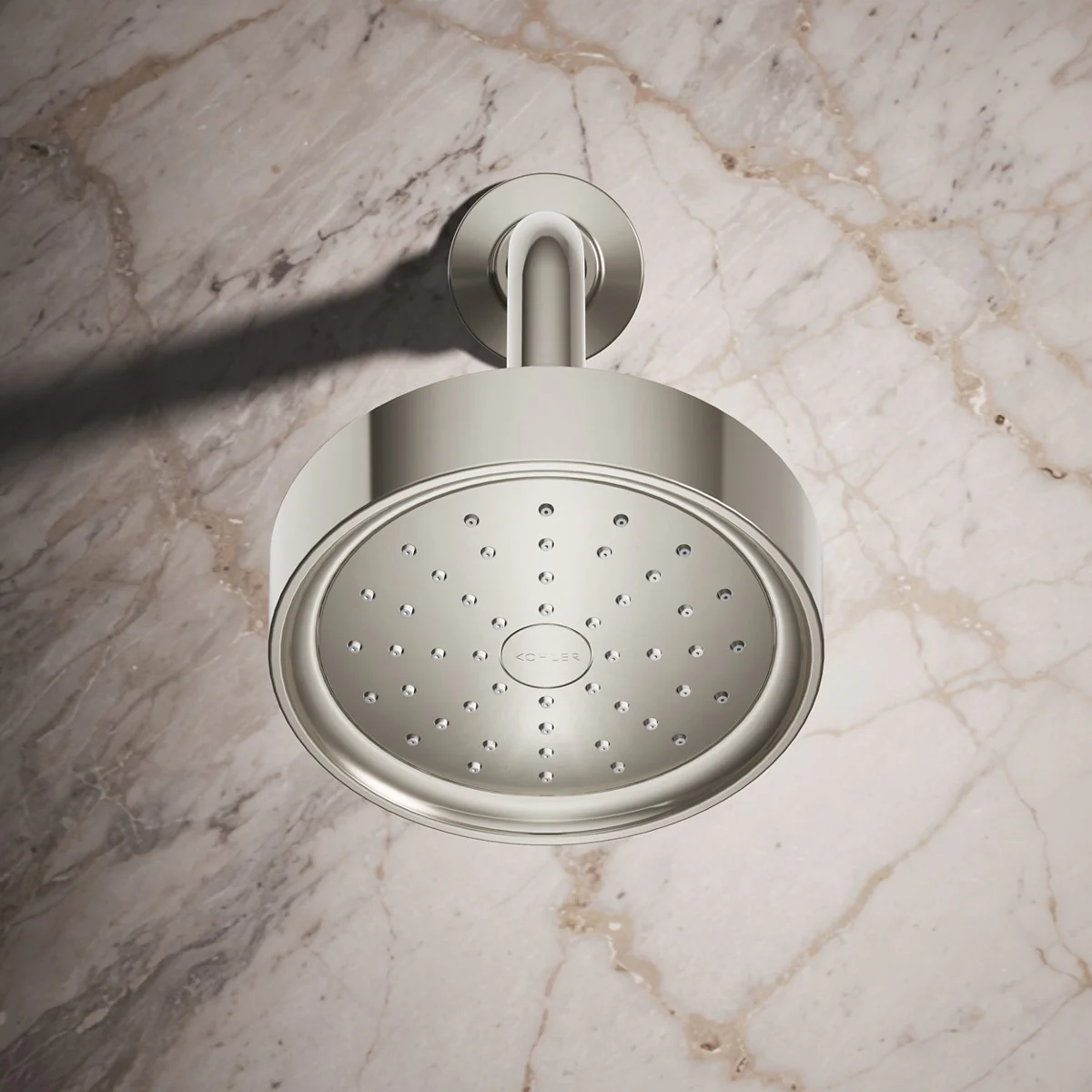 KOHLER K-939-H Purist Single-function showerhead, 1.5 gpm - Image 42