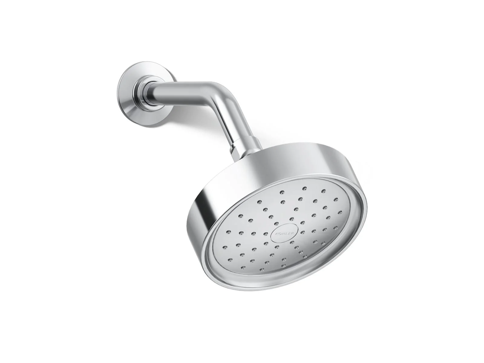 KOHLER K-939-H Purist Single-function showerhead, 1.5 gpm - Image 6