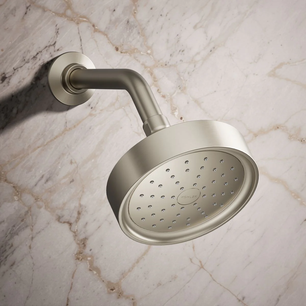 KOHLER K-965-AK Purist Single-function showerhead, 2.5 gpm - Image 12