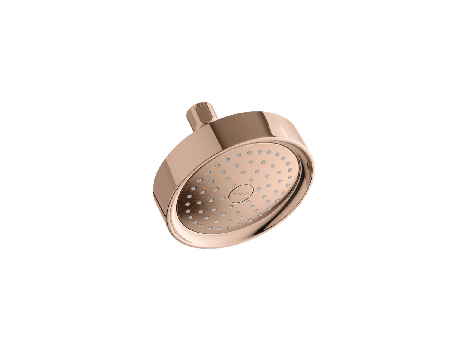 KOHLER K-965-AK Purist Single-function showerhead, 2.5 gpm - Image 2