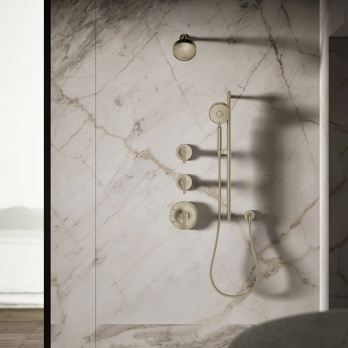 KOHLER K-965-AK Purist Single-function showerhead, 2.5 gpm - Image 30