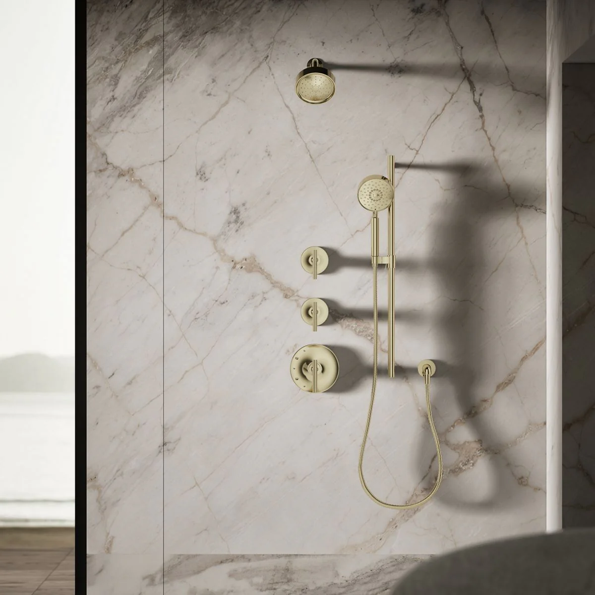 KOHLER K-965-AK Purist Single-function showerhead, 2.5 gpm - Image 34