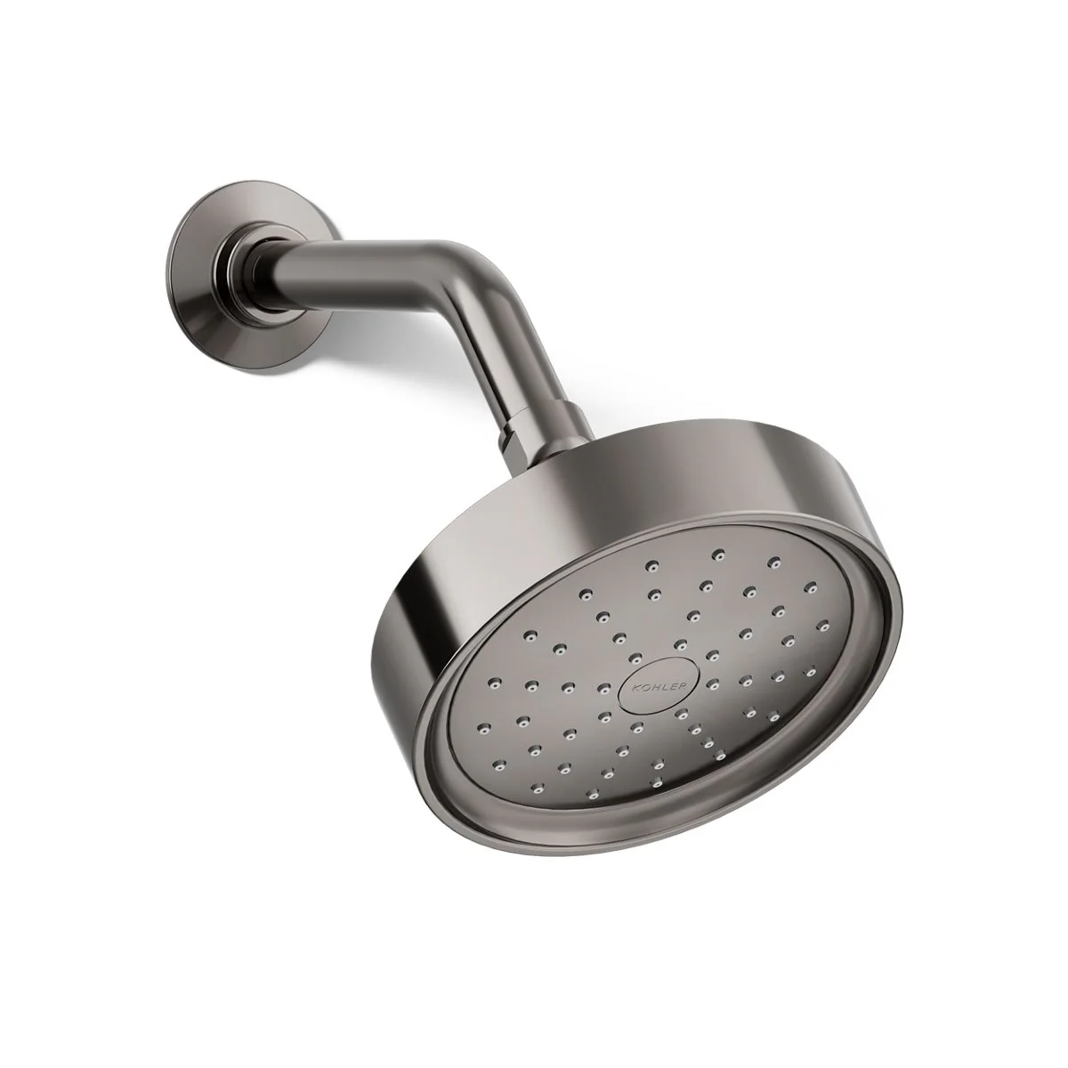 KOHLER K-965-AK Purist Single-function showerhead, 2.5 gpm - Image 5