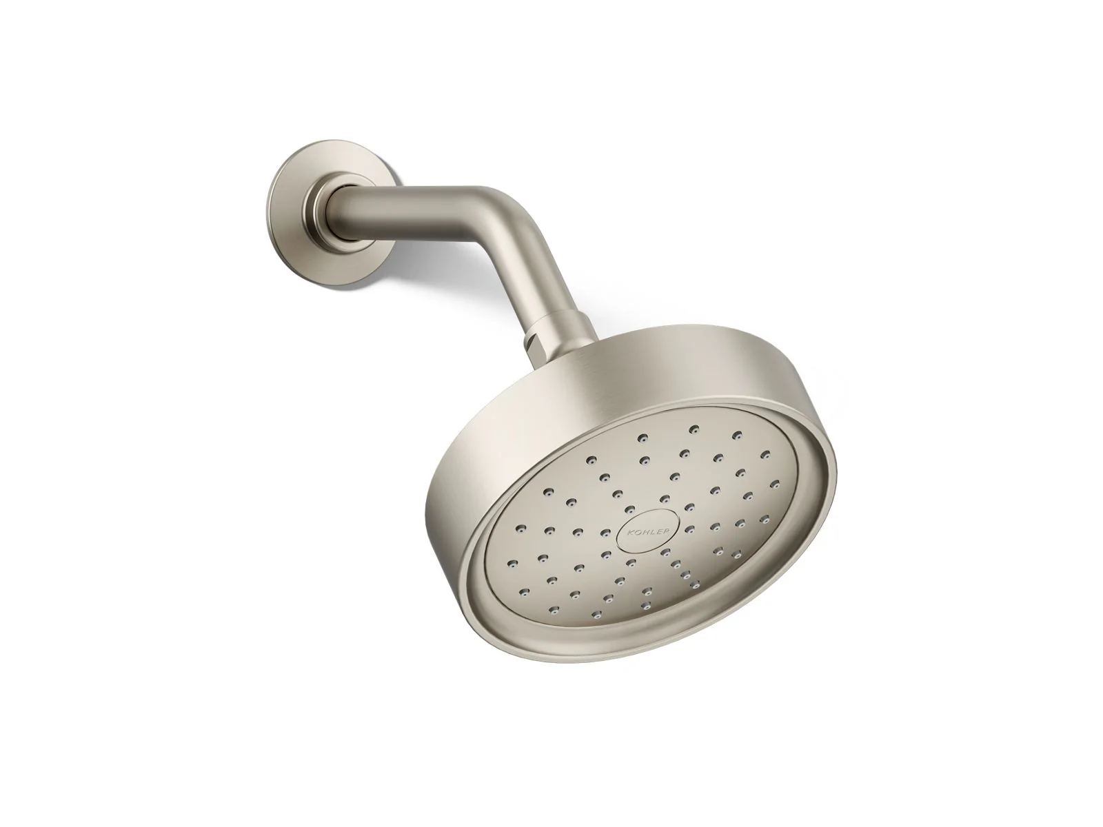 KOHLER K-965-AK Purist Single-function showerhead, 2.5 gpm - Image 8