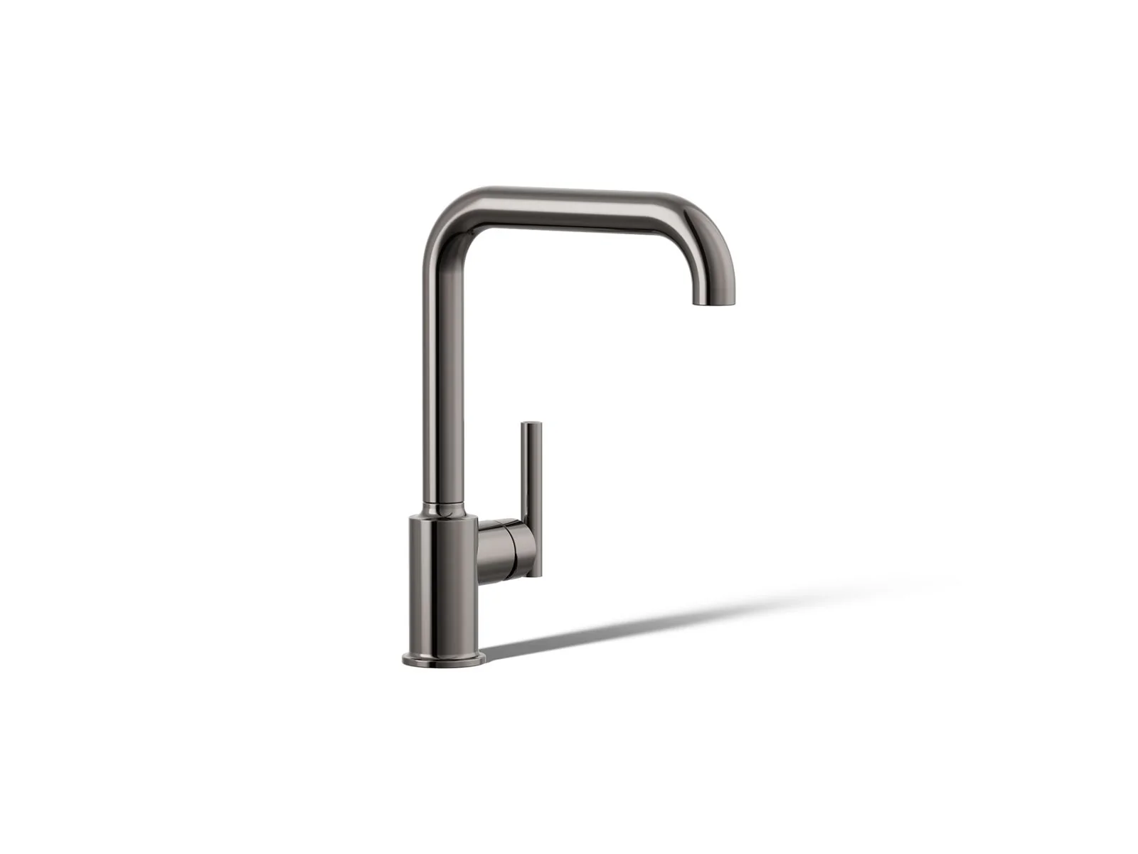 KOHLER K-7507 Purist Single-handle kitchen sink faucet - Image 40