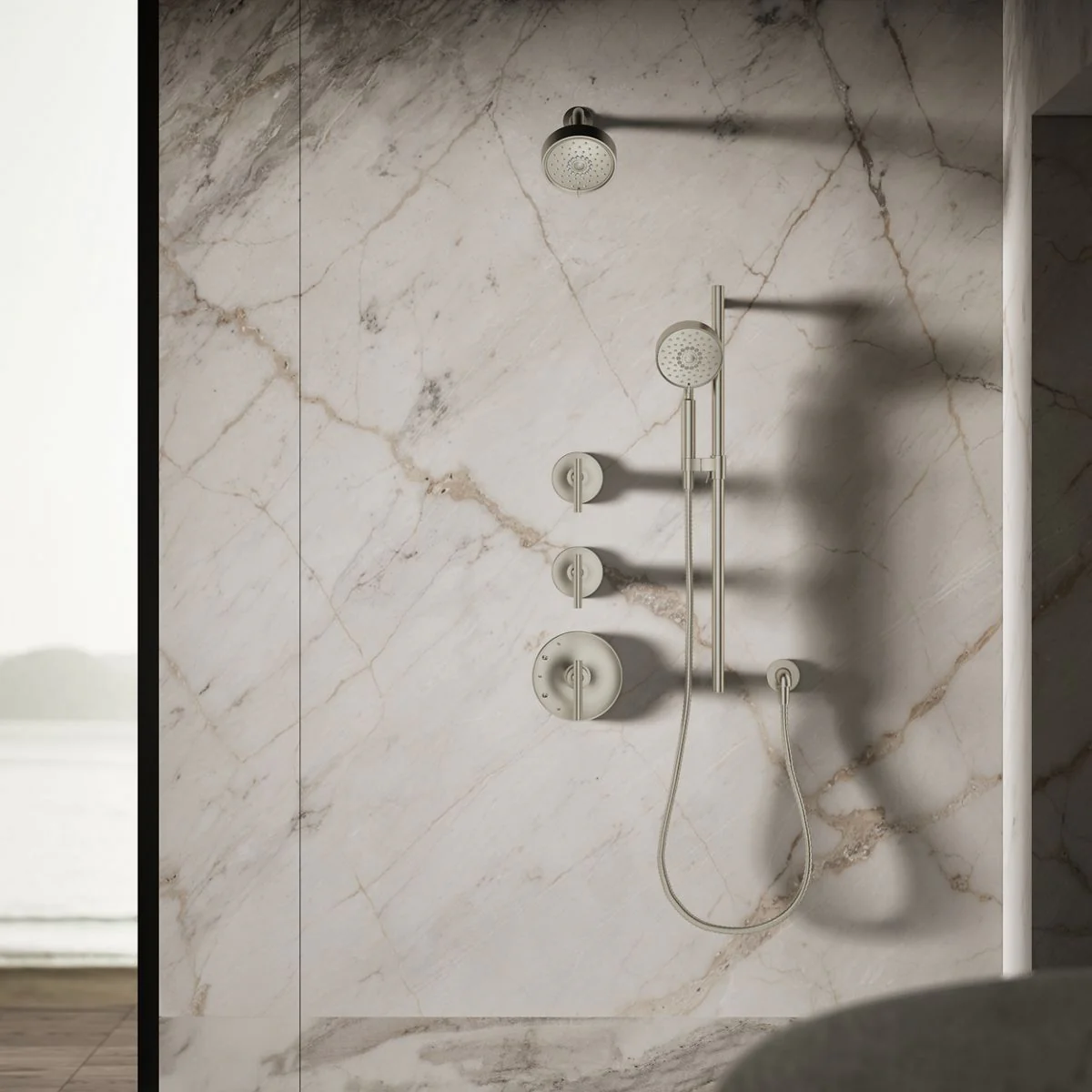 KOHLER K-22170-G Purist Three-function showerhead, 1.75 gpm - Image 19