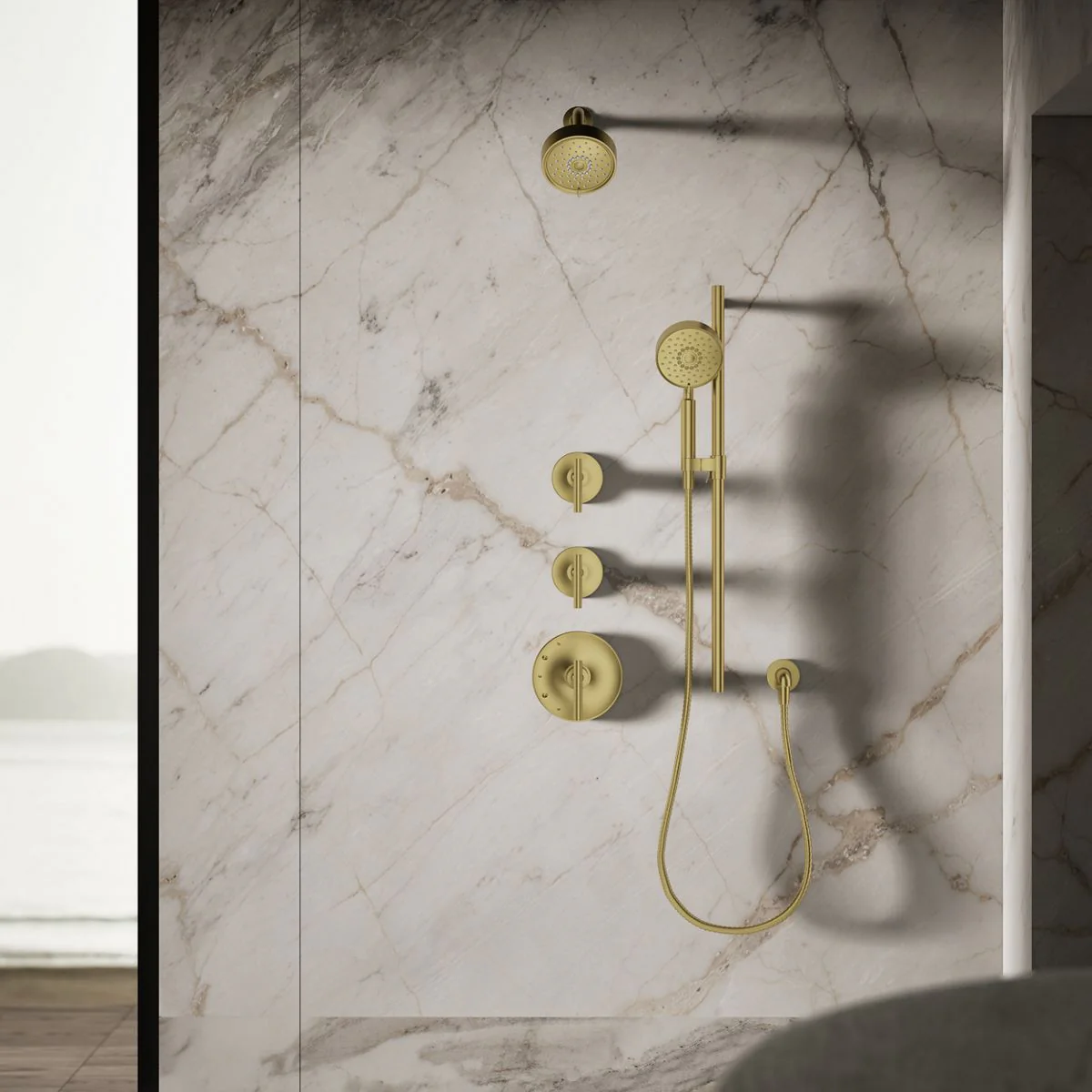 KOHLER K-22170 Purist Three-function showerhead, 2.5 gpm - Image 39
