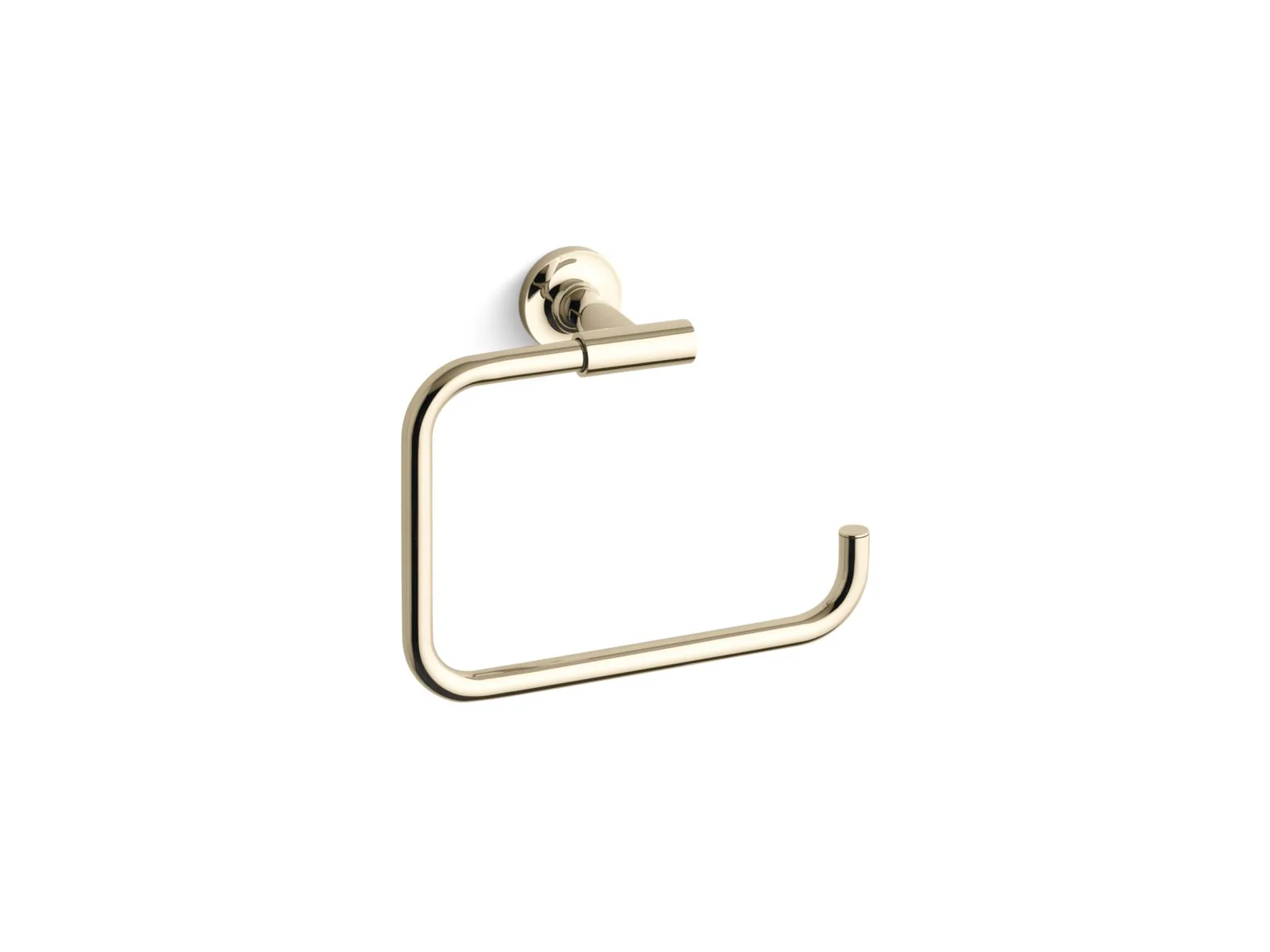 KOHLER K-14441 Purist Towel ring - Image 3