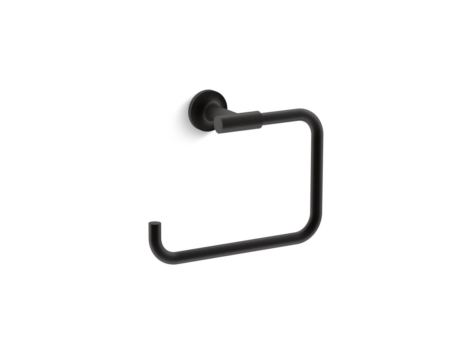 KOHLER K-14441 Purist Towel ring - Image 4