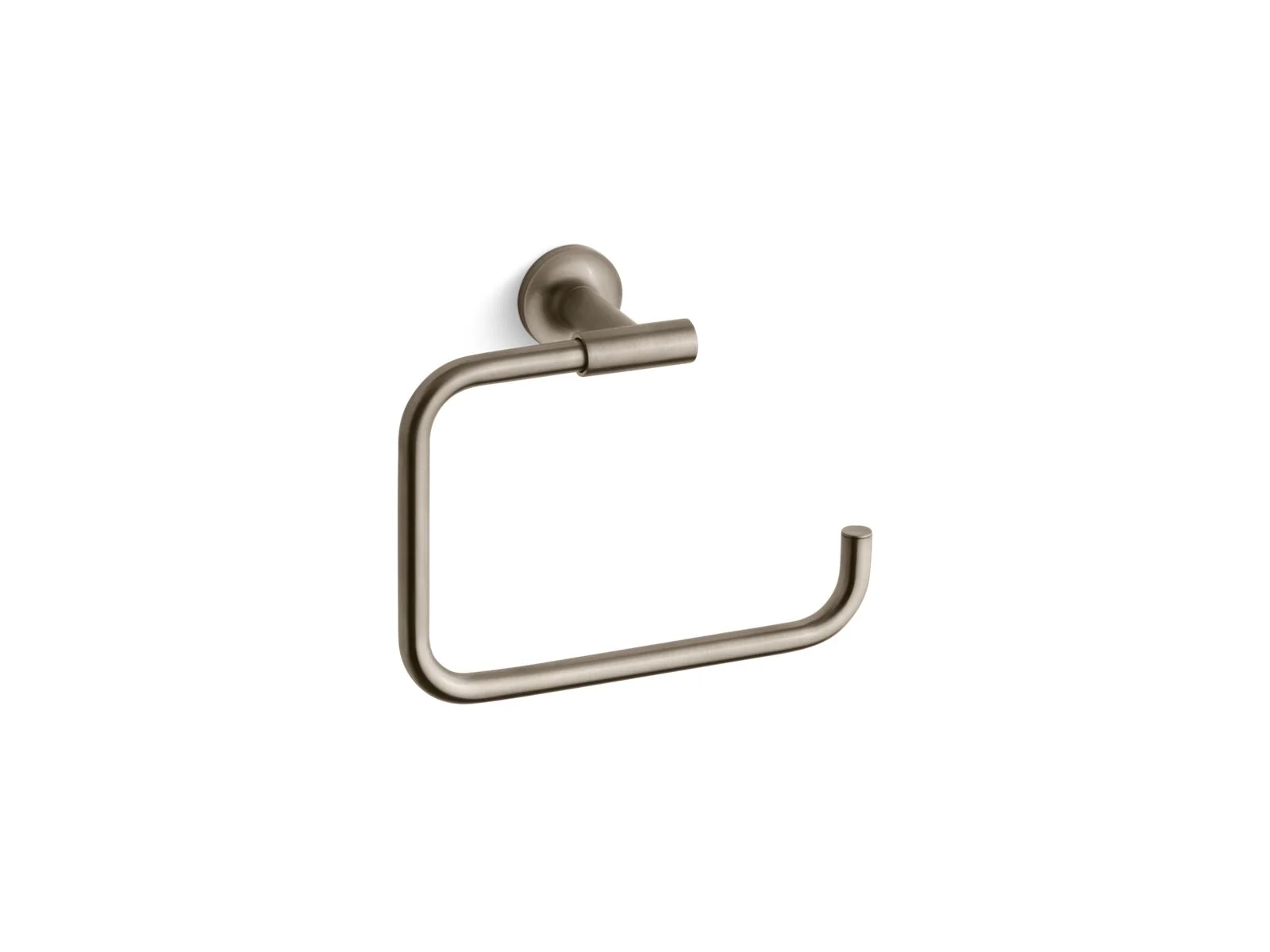 KOHLER K-14441 Purist Towel ring - Image 6