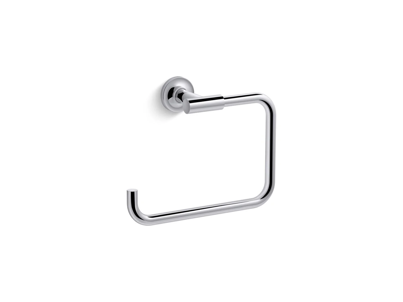 KOHLER K-14441 Purist Towel ring - Image 7