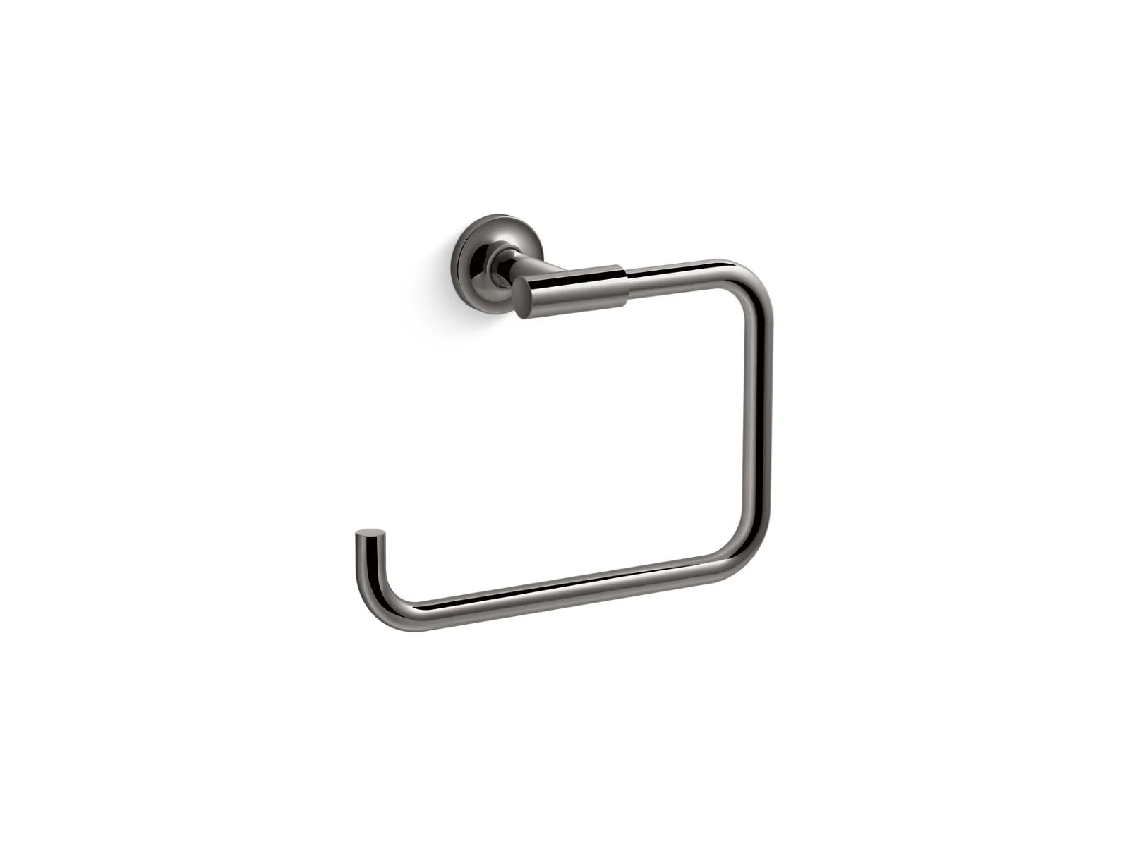 KOHLER K-14441 Purist Towel ring - Image 9