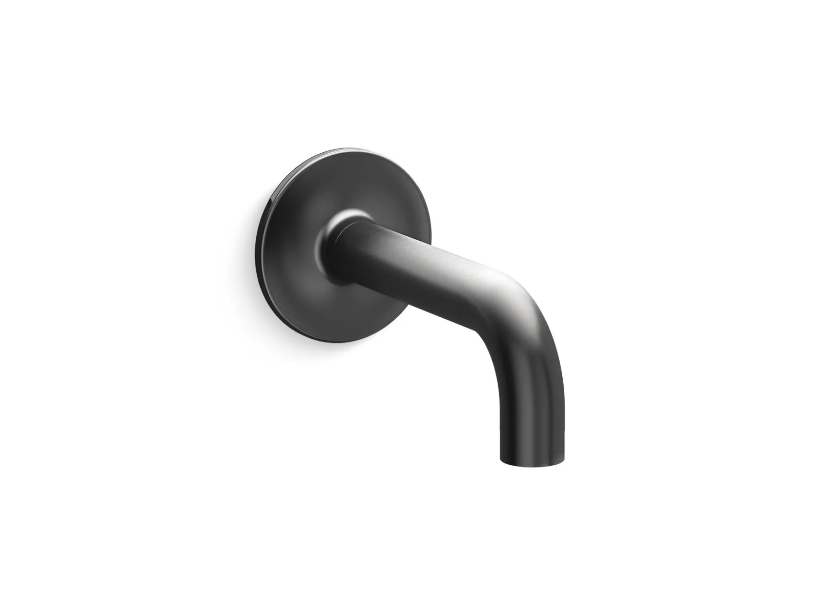 KOHLER K-14427 Purist Wall-mount bath spout