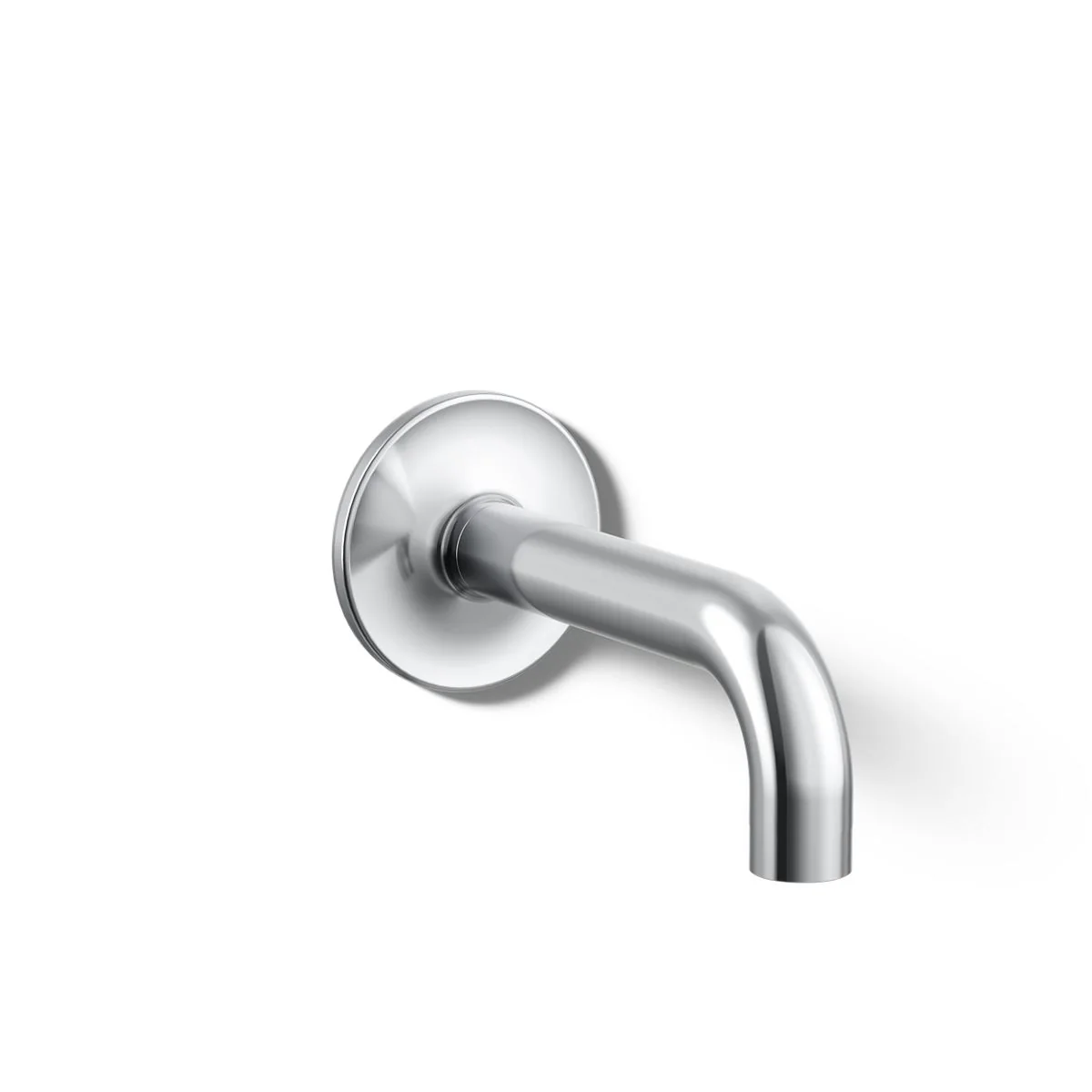 KOHLER K-14427 Purist Wall-mount bath spout - Image 11
