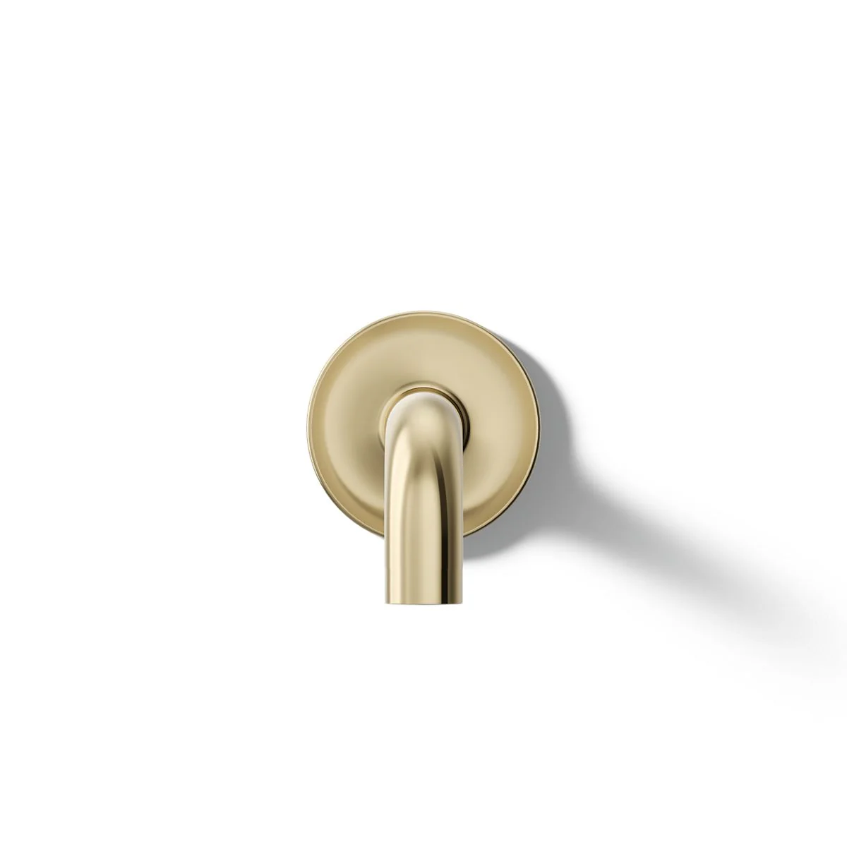 KOHLER K-14427 Purist Wall-mount bath spout - Image 31