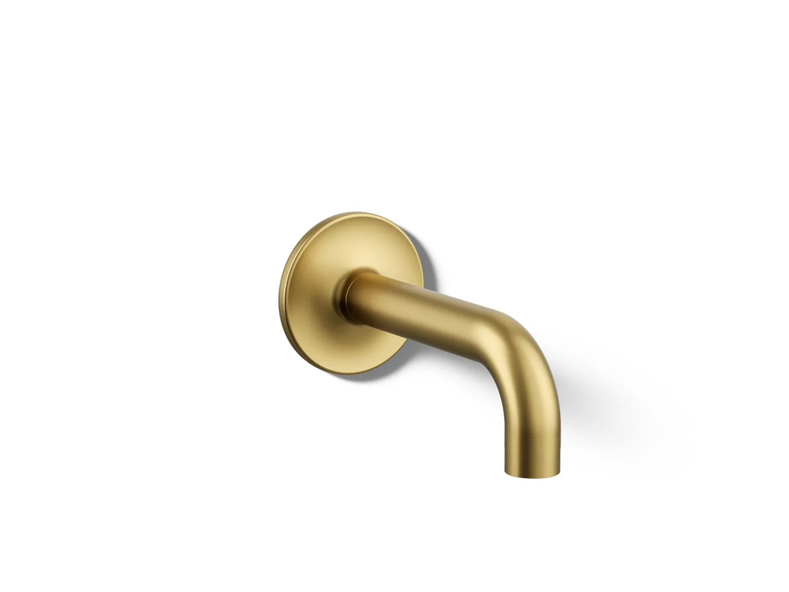 KOHLER K-14427 Purist Wall-mount bath spout - Image 32
