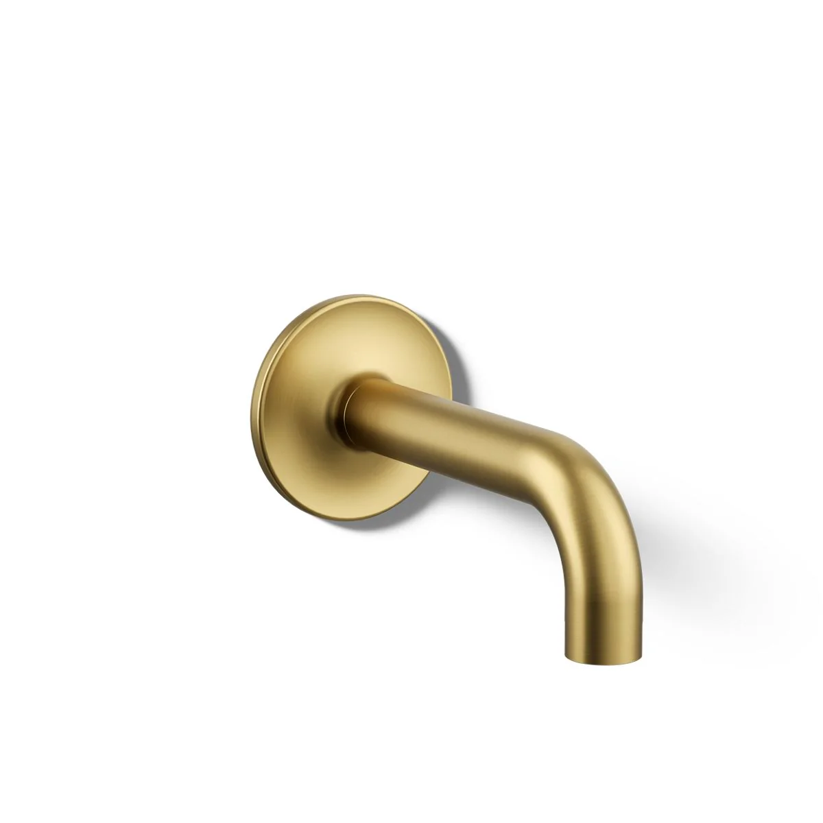 KOHLER K-14427 Purist Wall-mount bath spout - Image 36