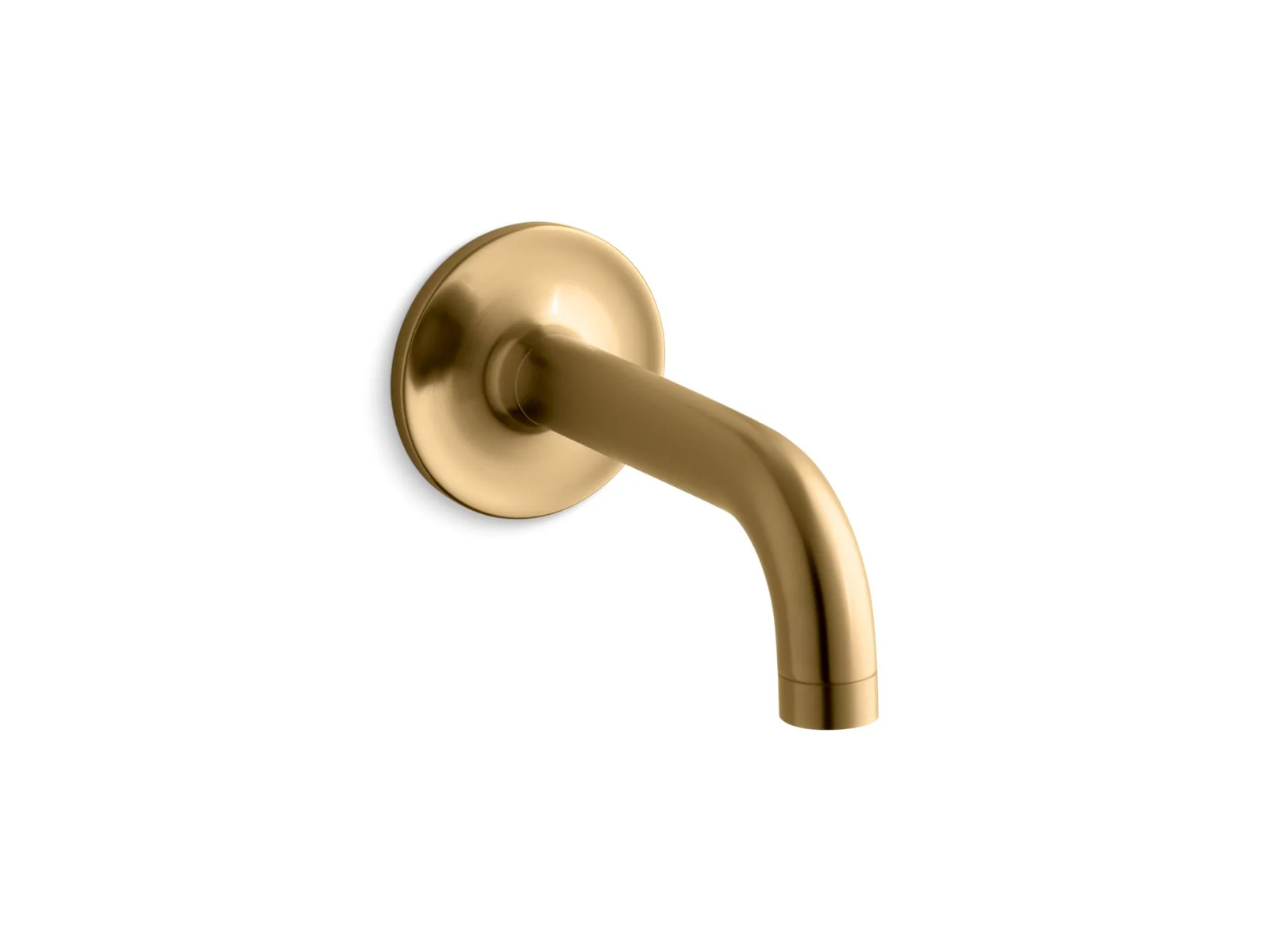 KOHLER K-14427 Purist Wall-mount bath spout - Image 37