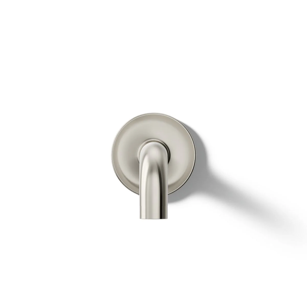 KOHLER K-14427 Purist Wall-mount bath spout - Image 4