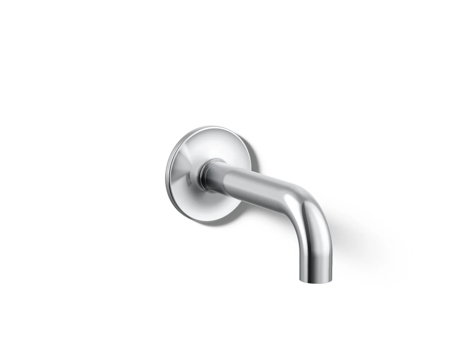 KOHLER K-14427 Purist Wall-mount bath spout - Image 7