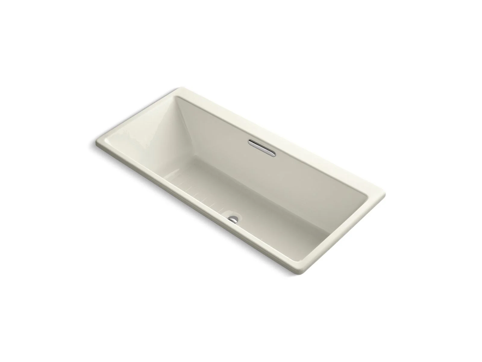 KOHLER K-892 Rêve 67" x 36" drop-in bath - Image 2