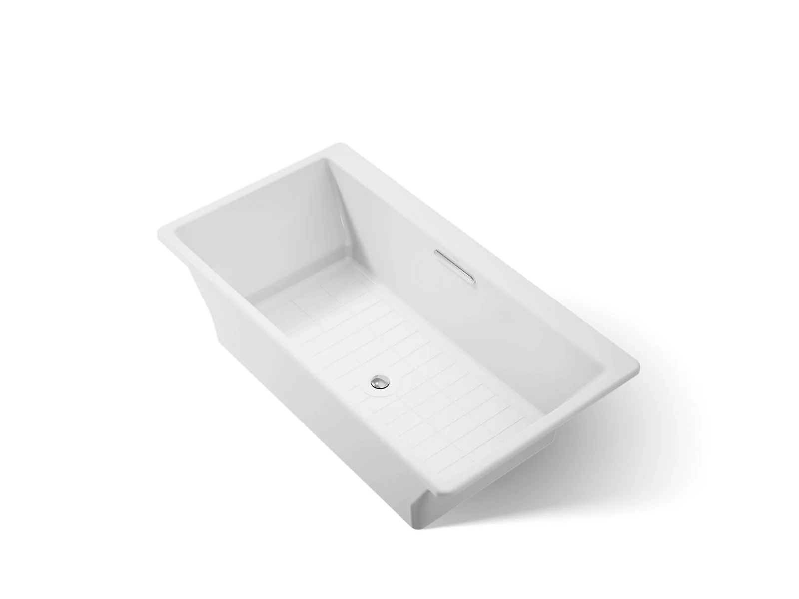 KOHLER K-892 Rêve 67" x 36" drop-in bath - Image 3