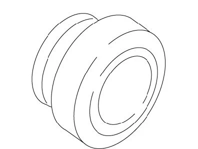 KOHLER K-22526 Renewable Seat