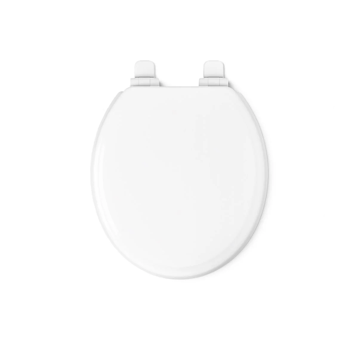 KOHLER K-20455 Ridgewood Quiet-Close round-front toilet seat - Image 4