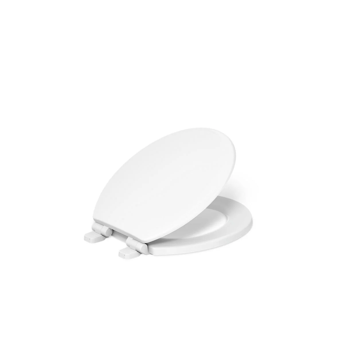 KOHLER K-20455 Ridgewood Quiet-Close round-front toilet seat - Image 7