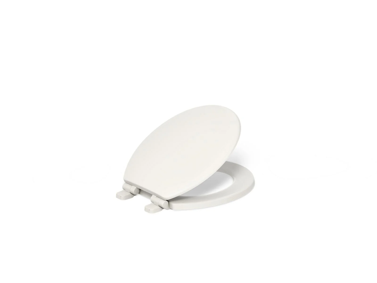 KOHLER K-20455 Ridgewood Quiet-Close round-front toilet seat - Image 8