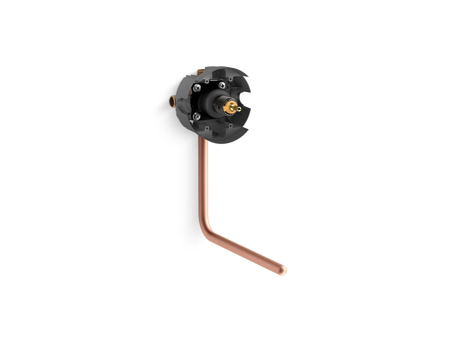 KOHLER K-8304-KPF Rite-Temp Pressure-balancing valve body and cartridge kit