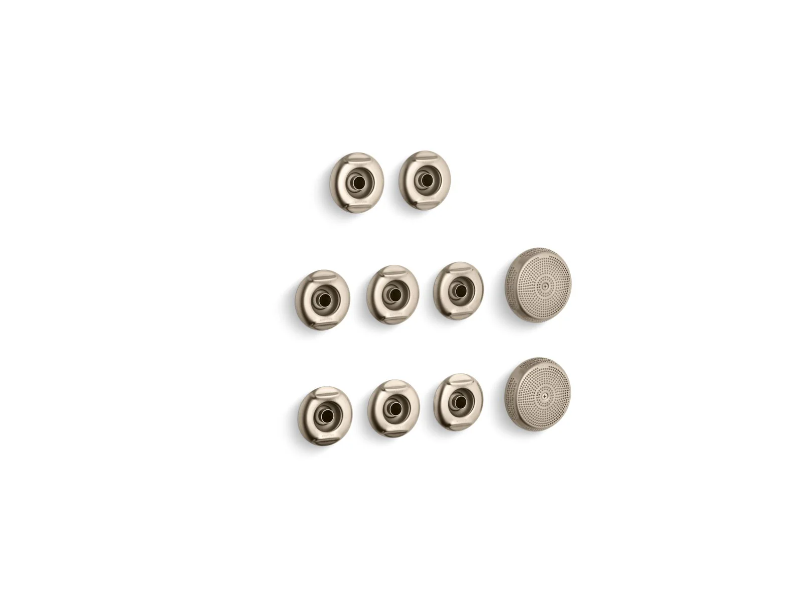 KOHLER K-9398 RiverBath Whirlpool trim kit - Image 8