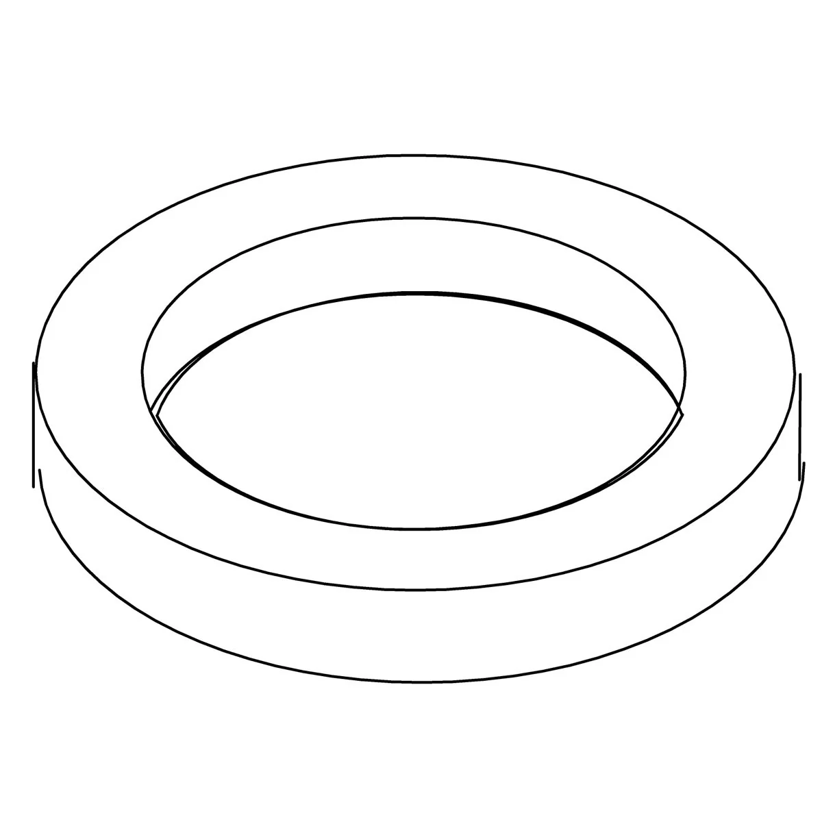 KOHLER K-1207159 Screen, Supply Hose