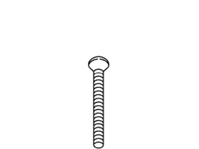 KOHLER K-20615 Screw 10-24Nc-2A X1.375