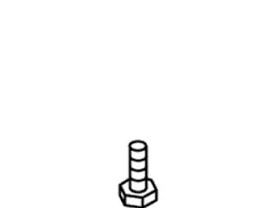 KOHLER K-52679 Screw 5/16-18 X .75