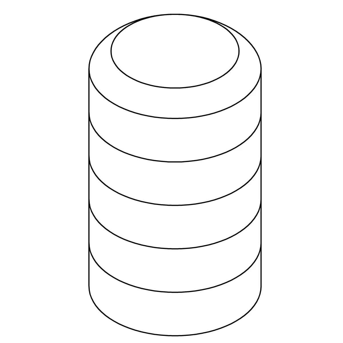 KOHLER K-1233239 Screw, Set M4 X 12Mm