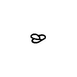 KOHLER K-1071995 Seal - Image 2