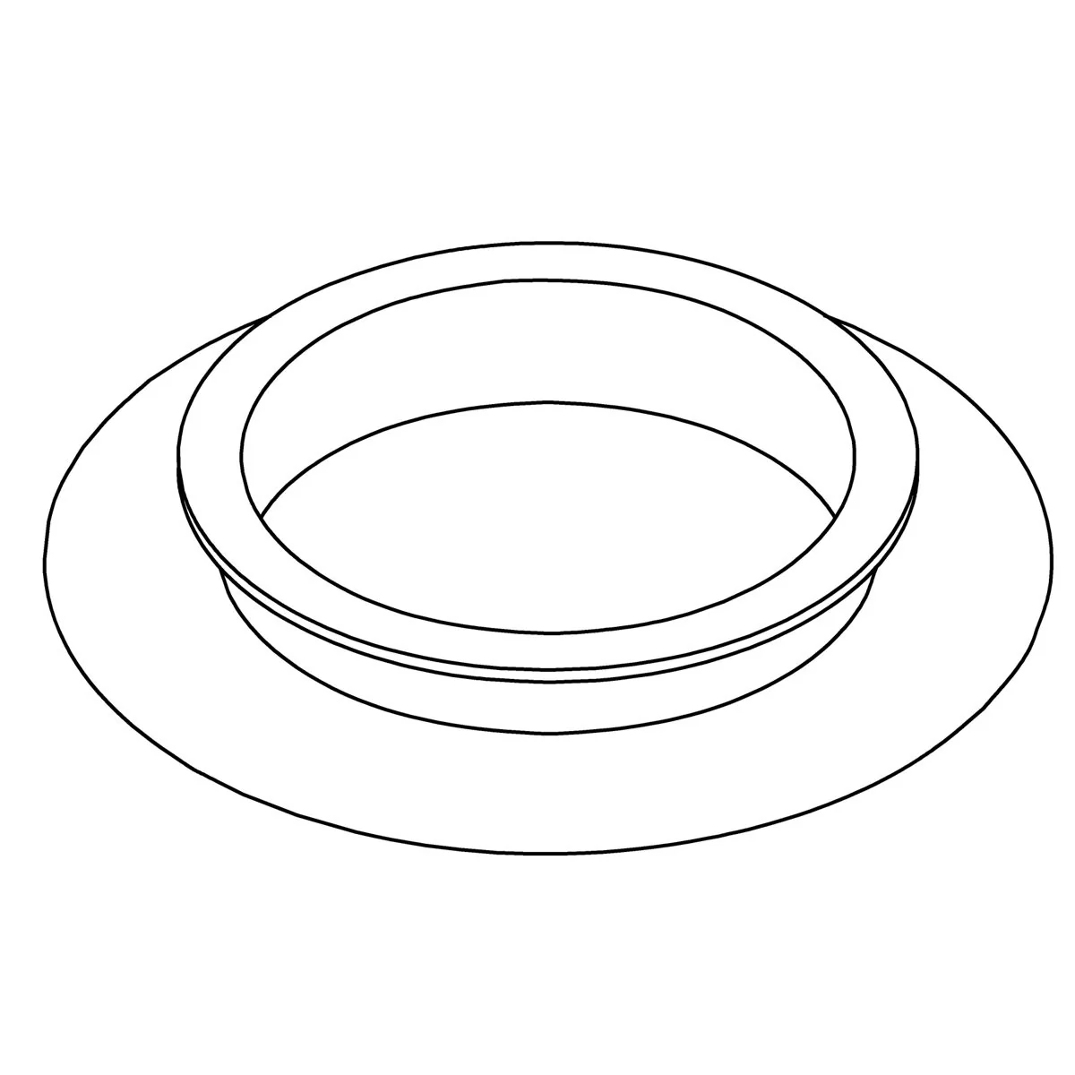 KOHLER K-1518504 Seal