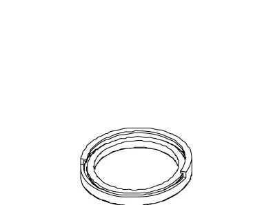 KOHLER K-1019008 Seal, Overflow