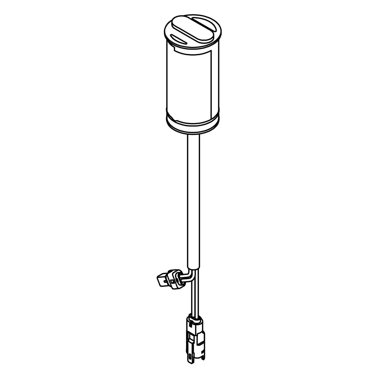 KOHLER K-1310212 Sensor, Wave 1.0 Gpf Tfv